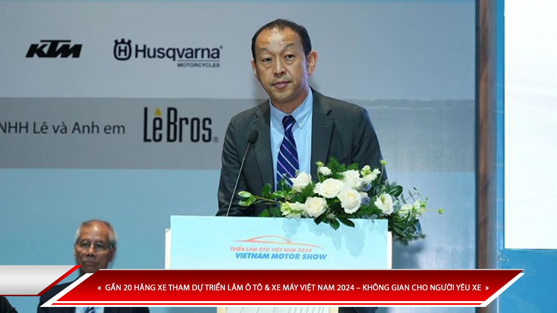 GẦN 20 HÃNG XE THAM DỰ TRIỂN LÃM Ô TÔ & XE MÁY VIỆT NAM 2024 – KHÔNG GIAN CHO NGƯỜI YÊU XE